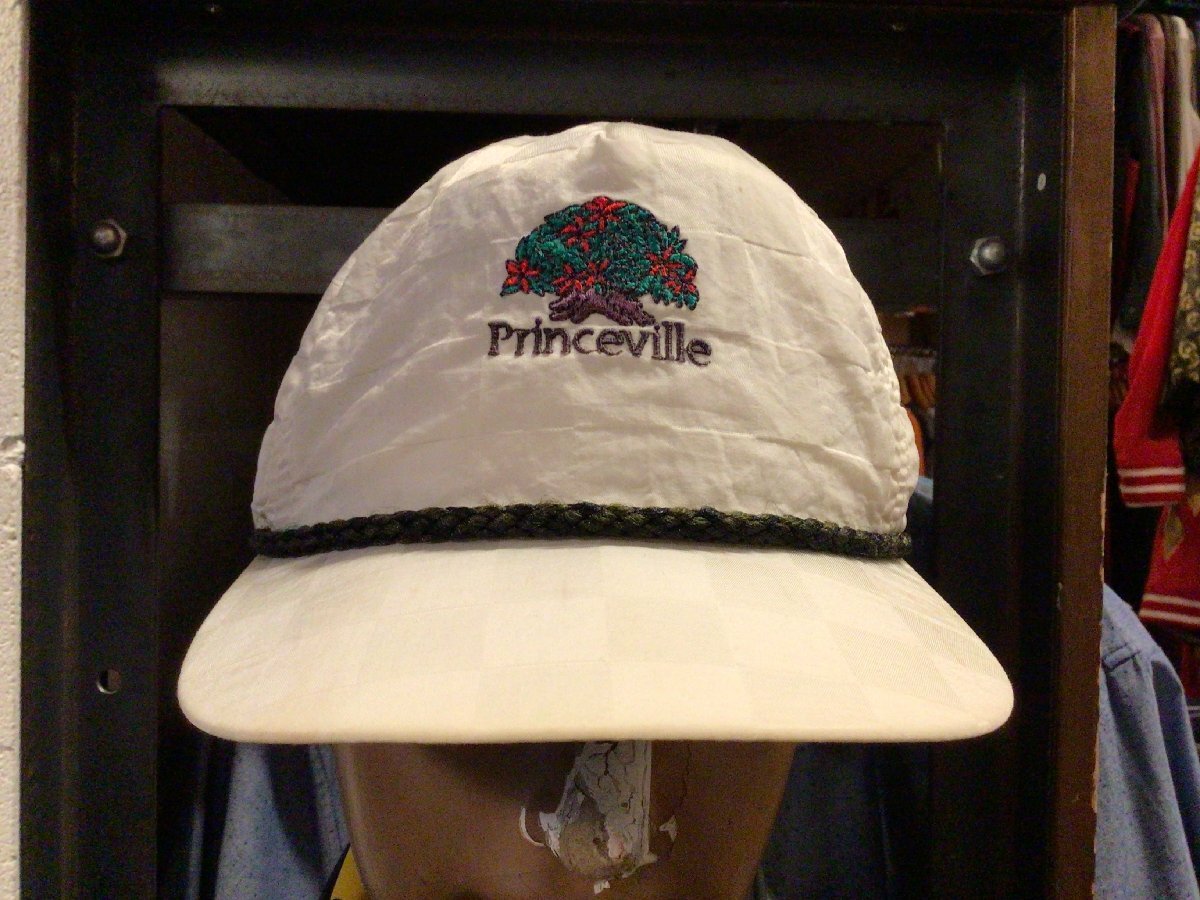 80’S 90’S MADE IN USA IMPERIAL HEAD WEAR CAP SIZE FREE アメリカ製 インペリアル ヘッド ウェア キャップ プリンスビル トラッカー拍卖