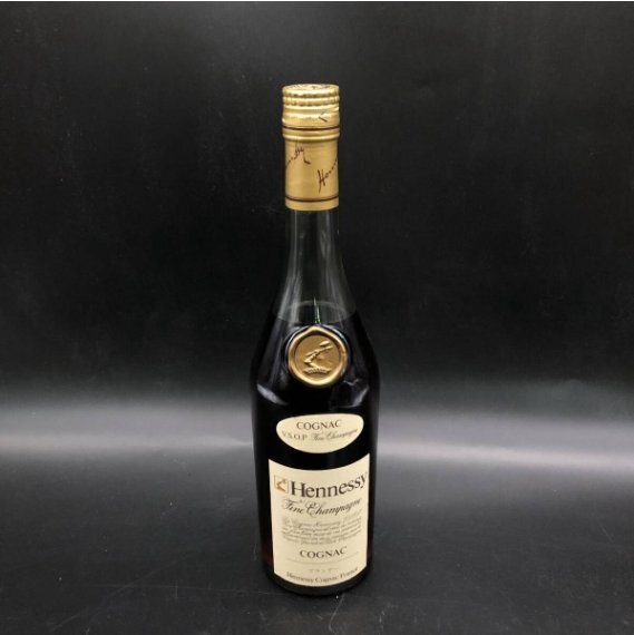 現状品 未開栓 Hennessy COGNAC VSOP ヘネシー コニャック ブランデー フランス 700ml 40度拍卖
