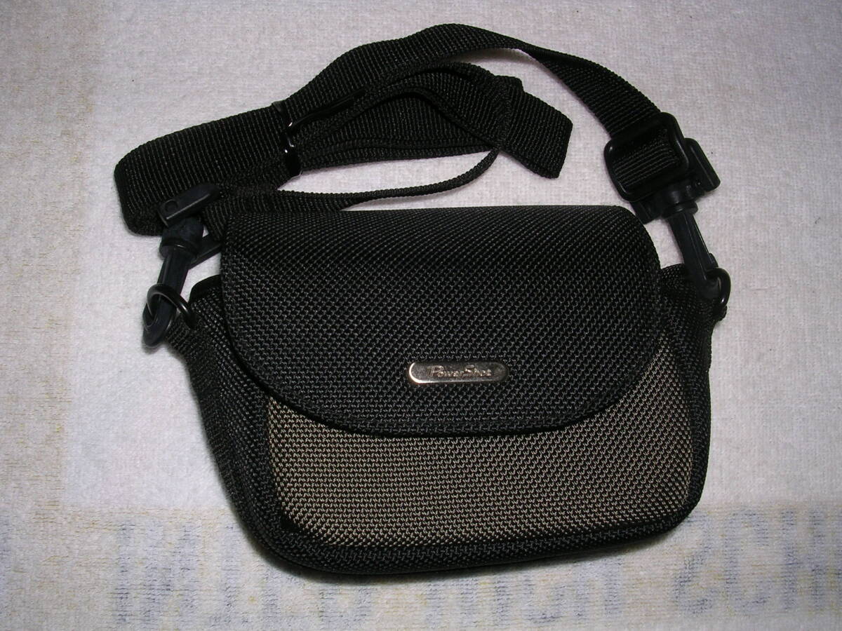 ☆ Canon PowerShot SX120 IS カメラケース 中古 ☆拍卖