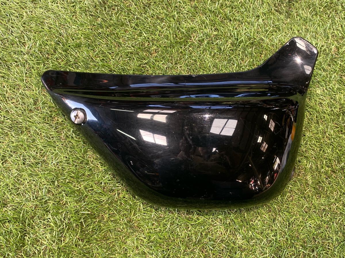 スズキvanvan200【NH41A】純正サイドカバー右◆割れ無し拍卖