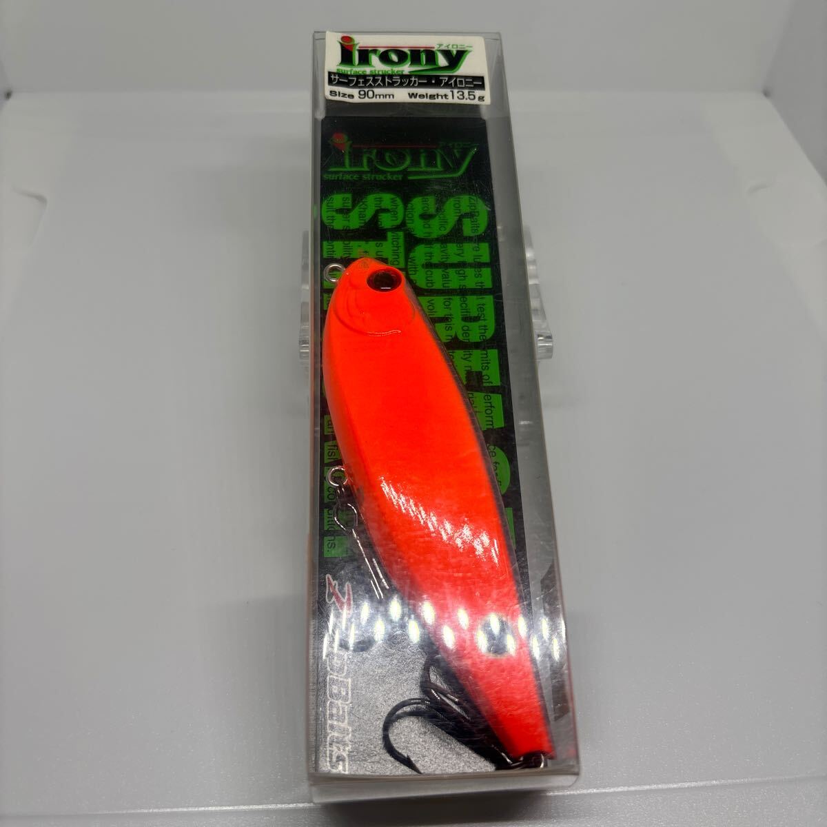 ジップベイツ アイロニー ZIP BAITS Irony拍卖