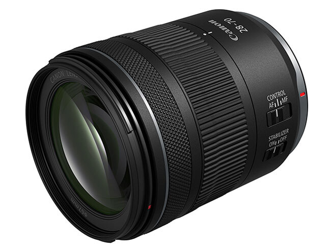 【2日間から~レンタル】Canon RF28-70mm F2.8 IS STMズームレンズ【管理CL27】拍卖