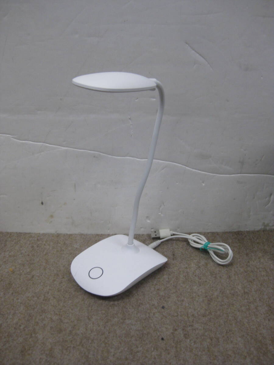 USB接続 LEDデスクライト【□561429】拍卖