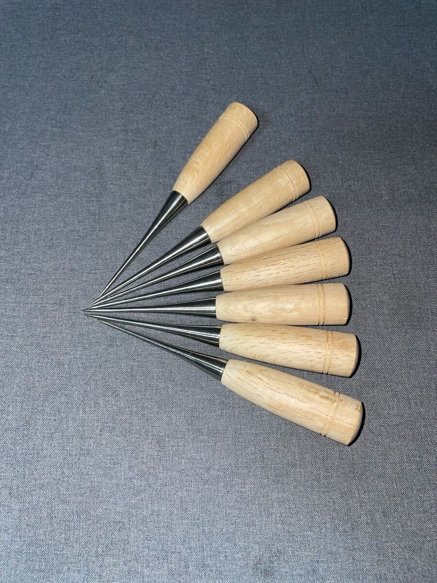 ステンレスクジリ小 くじり クジリ ステンくじり 7本拍卖