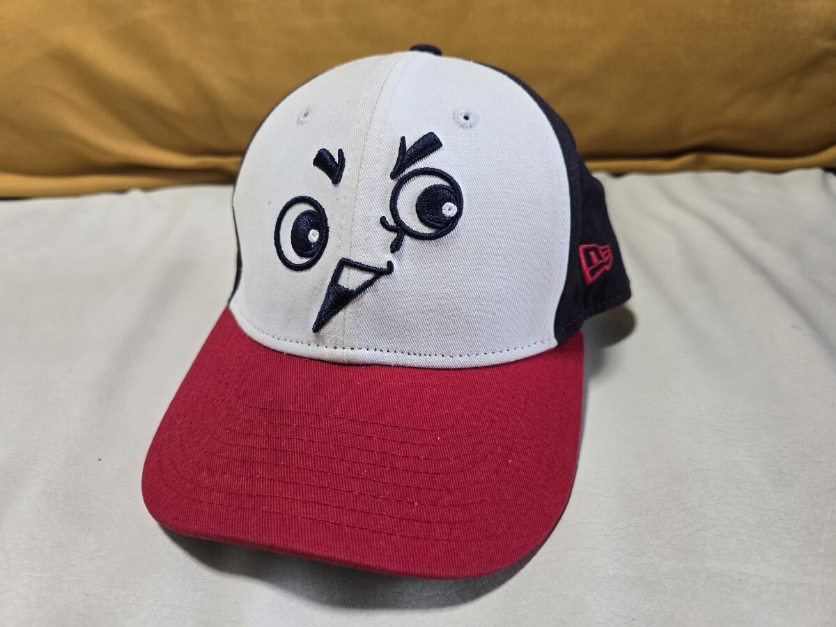 ニューエラ キャップ 野球帽 帽子 広島カープ カープ坊や拍卖