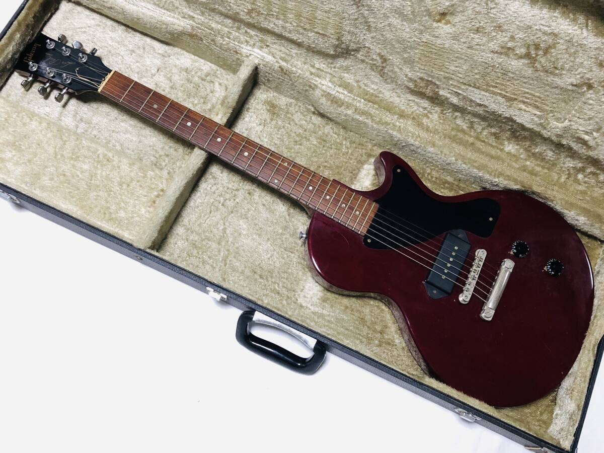 Gibson Les Paul Junior SC Pre.Historic 1992 / ギブソン レスポールジュニア / MADE IN USA ビンテージ プレヒストリック年拍卖