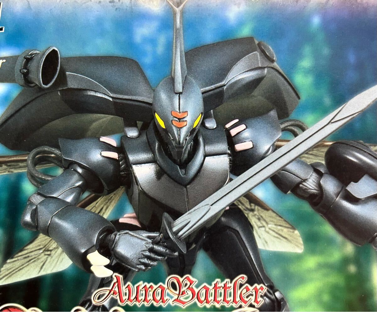 同梱不可 赤バンダイ HG 004 1/72 オーラバトラー トッド ダンバイン 未組立 BANDAI HGAB ToD Dunbine 聖戦士ダンバイン 一般販売品拍卖