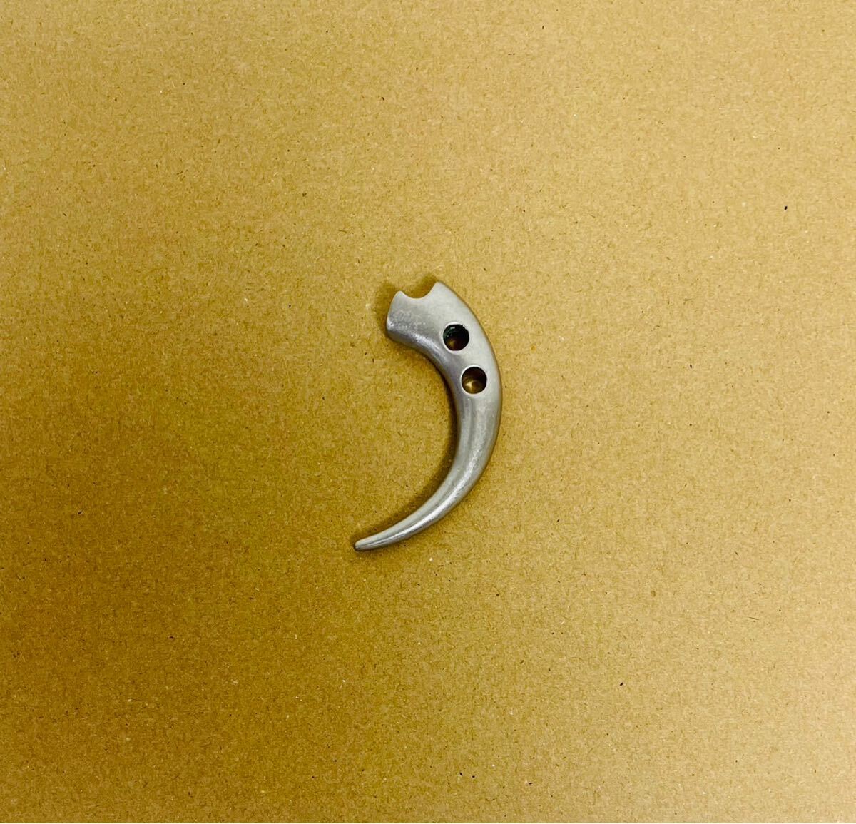 UNDERCOVER 初期 アンダーカバー 爪トグル ネックレス ペンダント拍卖