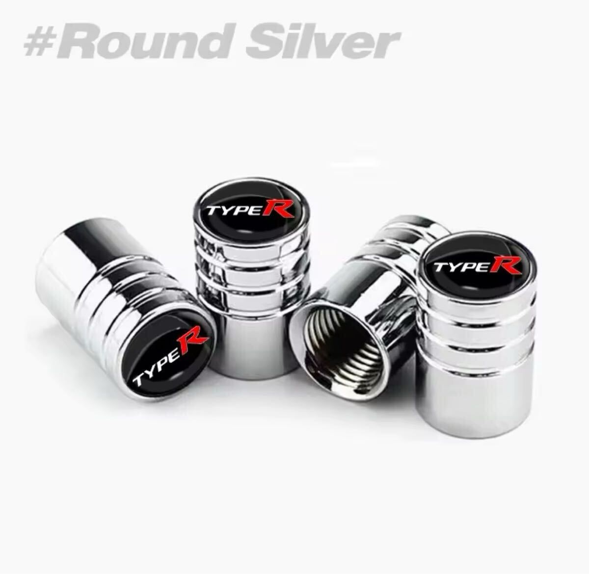 ホンダ タイプR タイヤホイール エアバルブキャップ拍卖