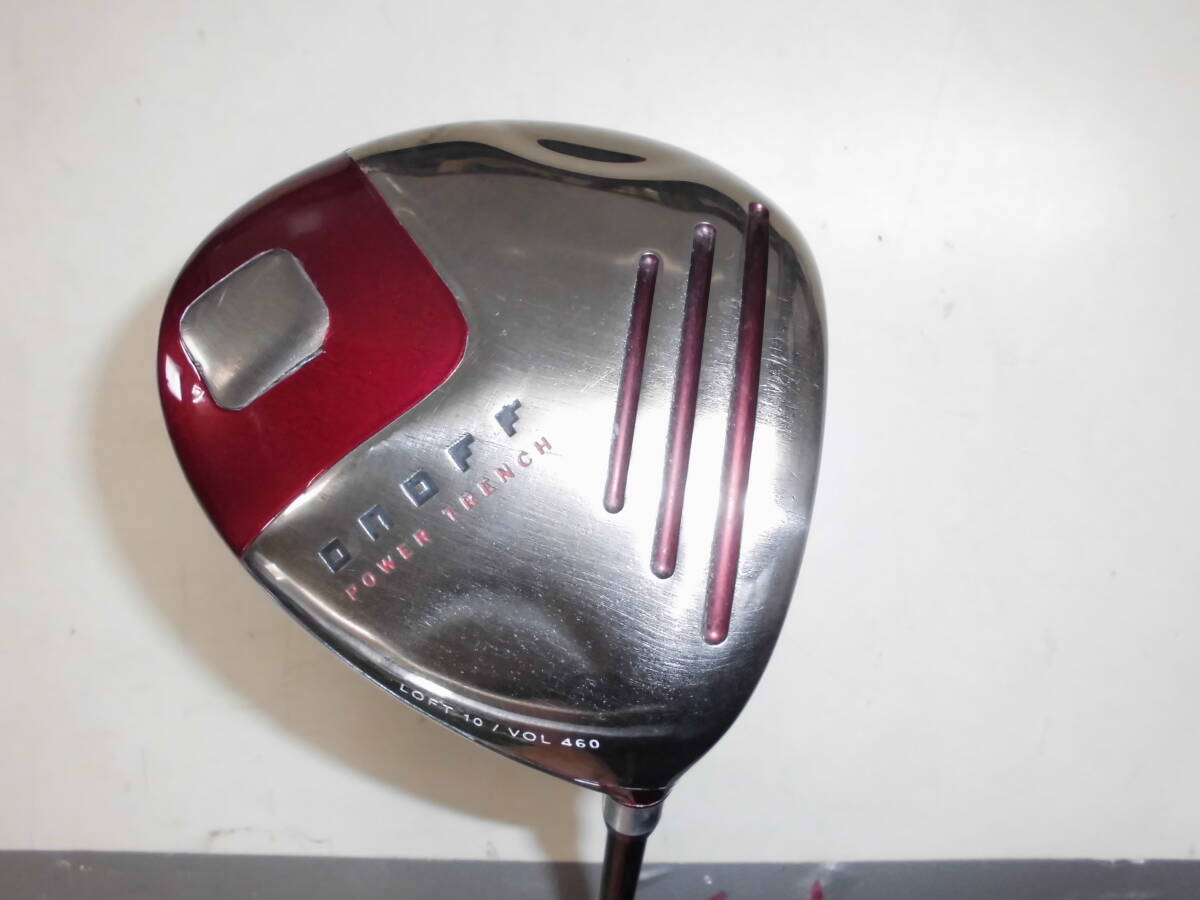 オノフ(ONOFF)・AKA(2016)・10度・W1・SR(MP-516D)中古え拍卖