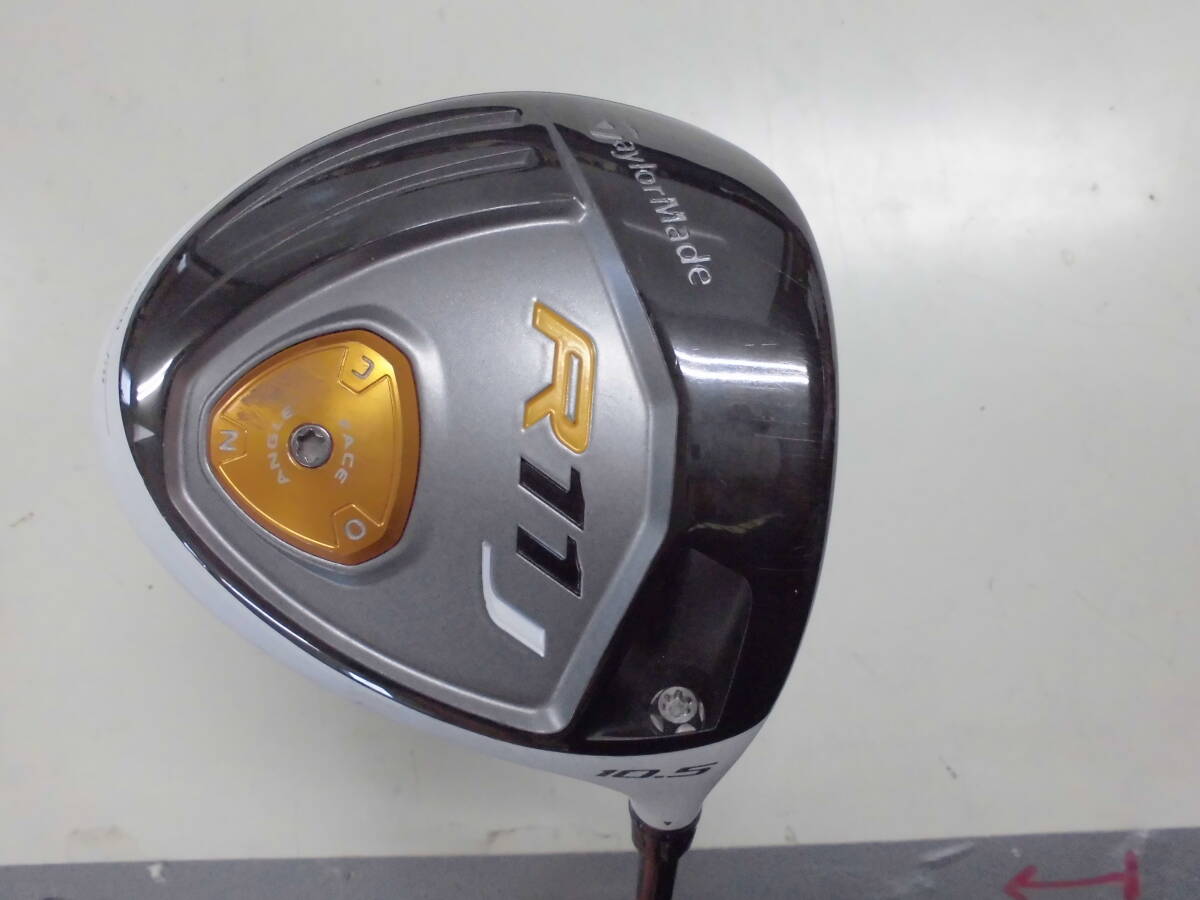 テーラーメイド・R11 J・10.5度・W1・R(MotoRe)日本・中古け拍卖