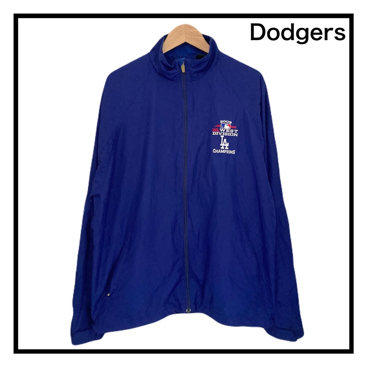 ANTIGUA ドジャース ナイロンジャケット 大谷翔平 00s ヴィンテージ拍卖