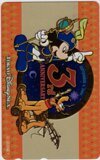テレカ テレホンカード ミッキー&プルート 3rd ANNIVERSARY 東京ディズニーシー DM003-0129拍卖