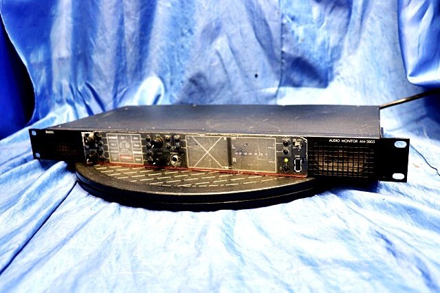 ASTRODESIGN/アストロデザイン ラウドネスメータ対応 オーディオモニタ AM-3805 58124Y拍卖