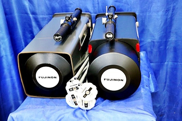 2台セット Fujinon DIGI POWER26 HA26x6.7 BEPS-JQ1A フジノン 26倍HDスタジオレンズ+ERD-5A-G90A ズームデマンド 中継 製作 放送 58359Y拍卖