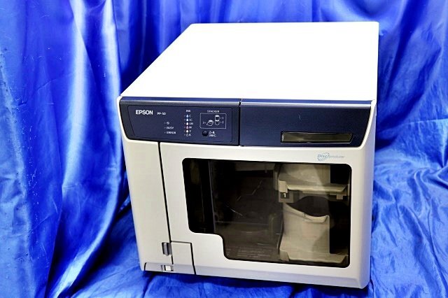 12854枚/EPSON/エプソン ディスクデュプリケーター CD DVD レーベル印刷 ★PP-50 / N113A★ 58449Y拍卖