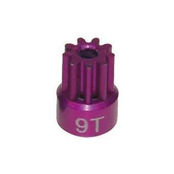 ▲MR01,MR015,MR02,MR03用アルミピニオンギア【9T】,イーグル2732(ゆうパケット)拍卖