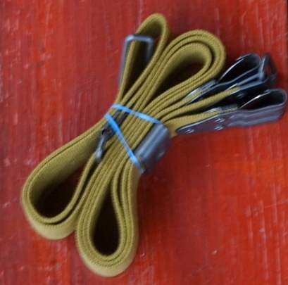 ★▲トンプソン用カーキコットンスリング(綿風)ベルト,KM企画(レターパック)拍卖