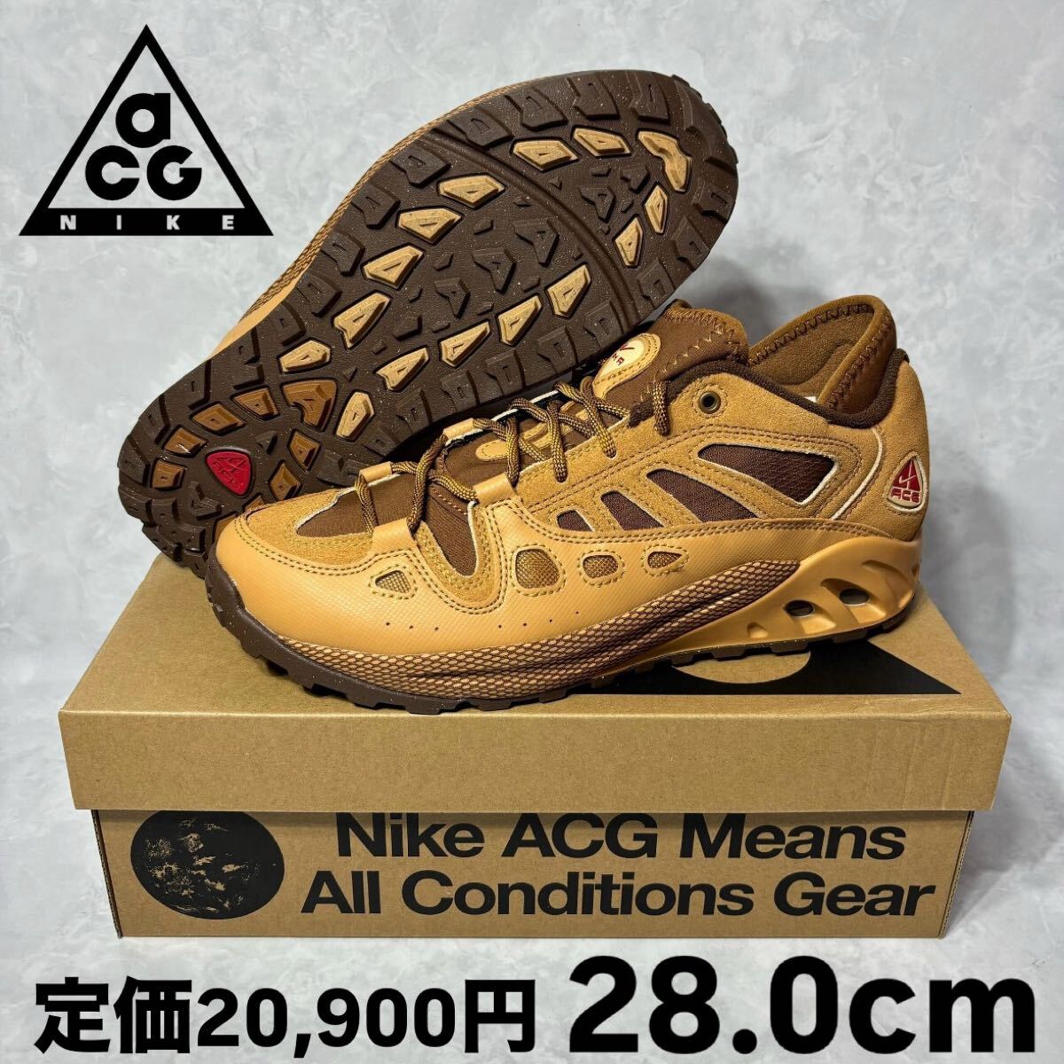 新品 ナイキ エィシージー エア エクスプロレイド フラックス 28.0 FV2925-200 ローカット スニーカー拍卖
