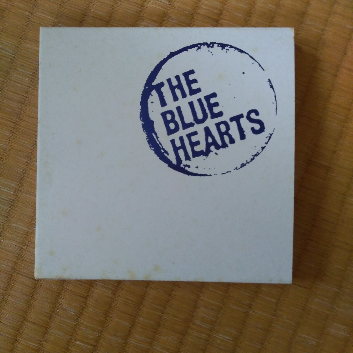 THE BLUE HEARTS(ザ・ブルーハーツ)■「SUPER BEST(スーパーベスト)」■♪リンダ♪人にやさしく♪■MECR-25060■1995/10/16■甲本ヒロト拍卖