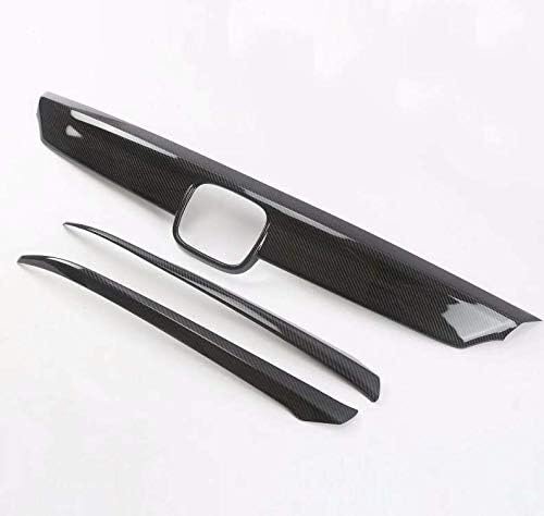 アコードに対応 For Accord 10代目 CV3型 2020年~ フロント エンブレム モール カバー ボンネット モール ガーニッシュ 社外品 (3色選択)拍卖