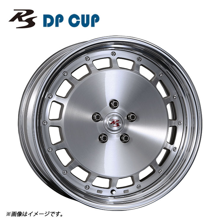 送料無料 クリムソン CRIMSON RS DP CUP 2PIECE Hight Disk 11.5J-19 +55~-47 5H-120 (19インチ) 5H120 11.5J+55~-47【4本セット 新品】拍卖