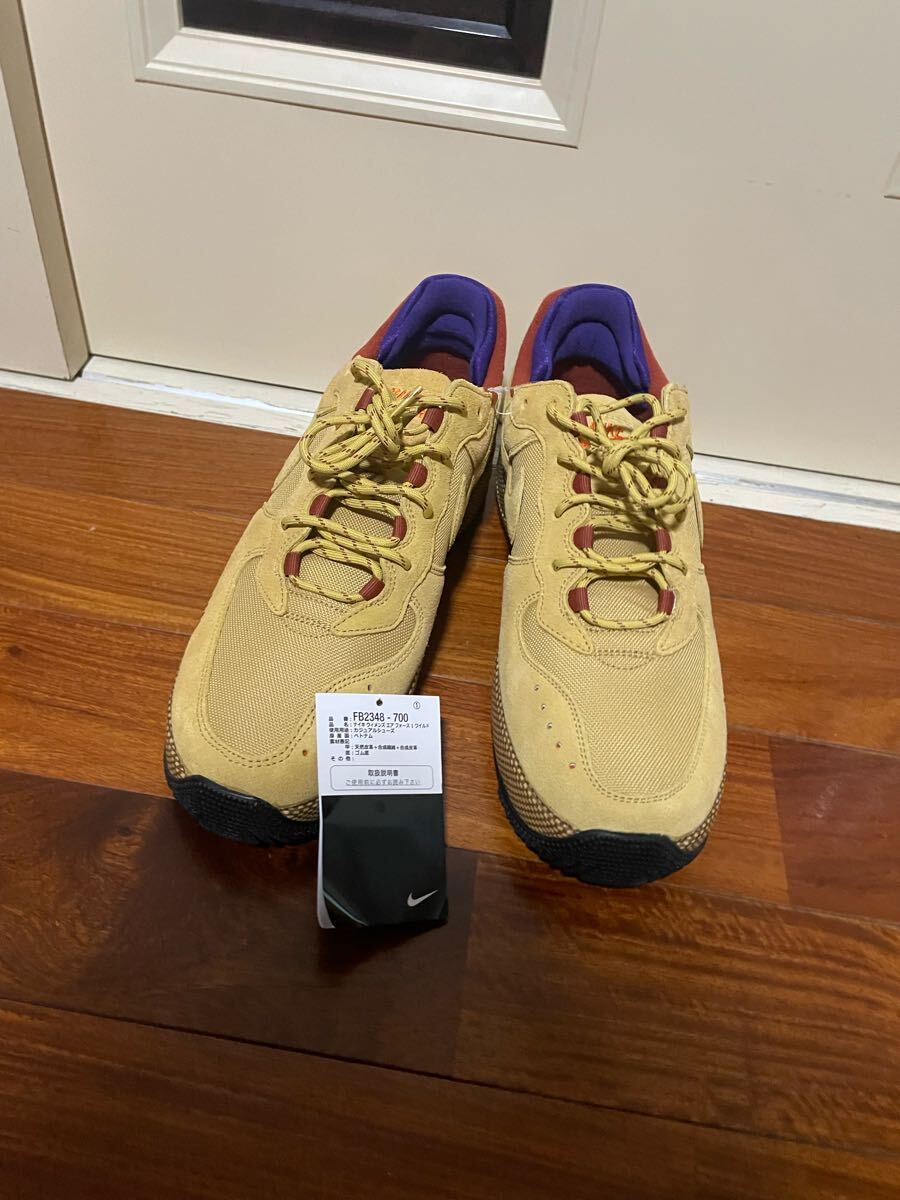 NIKE W AIR FORCE 1 WILD拍卖