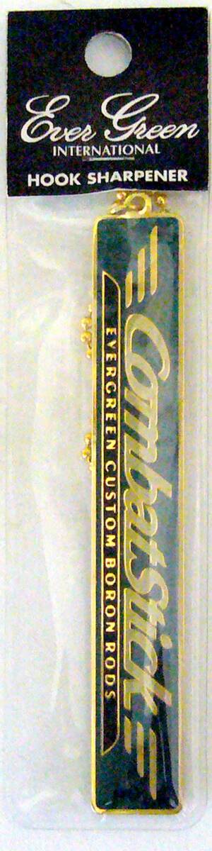 エバーグリーン コンバット フックシャープナー 中目 50拍卖