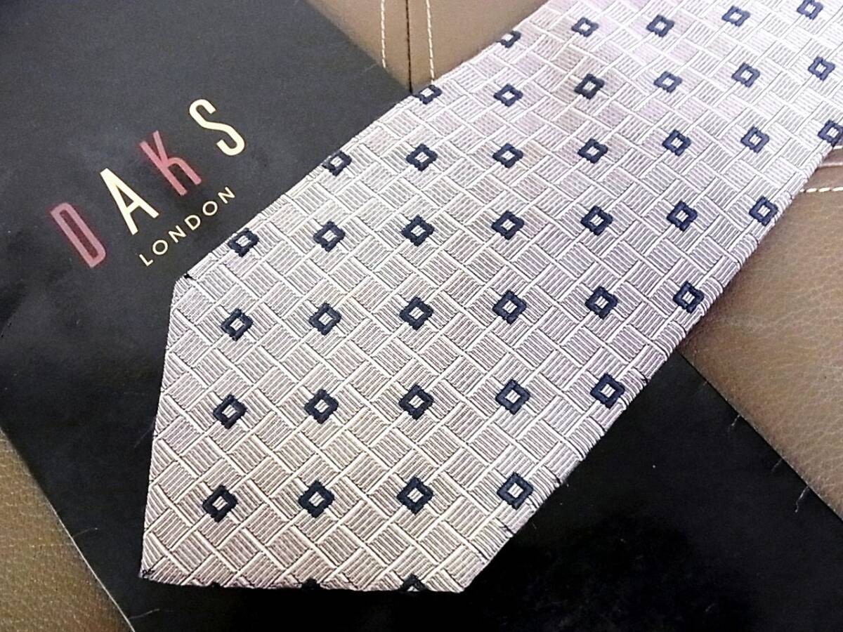 ●5-3617●在庫処分SALE●【DAKS】ダックス ネクタイ拍卖