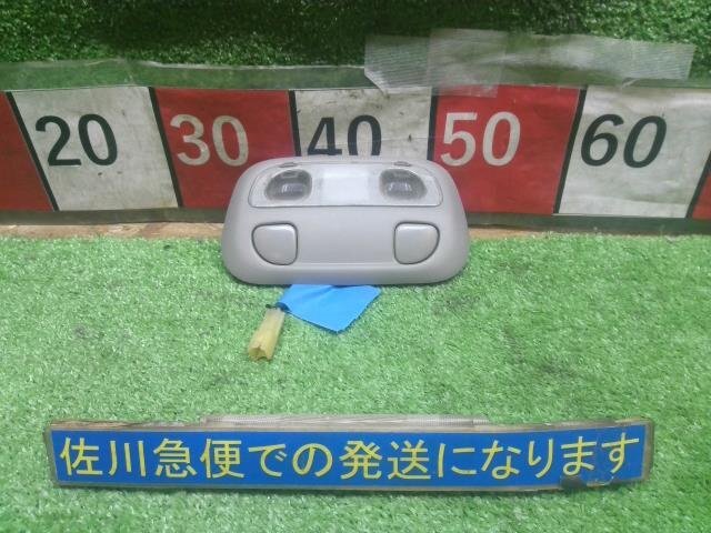 スバル インプレッサ WRXSTI GDB D型 涙目 ルームランプ 室内灯 点灯OK 傷・汚れ有り 現状販売 中古拍卖