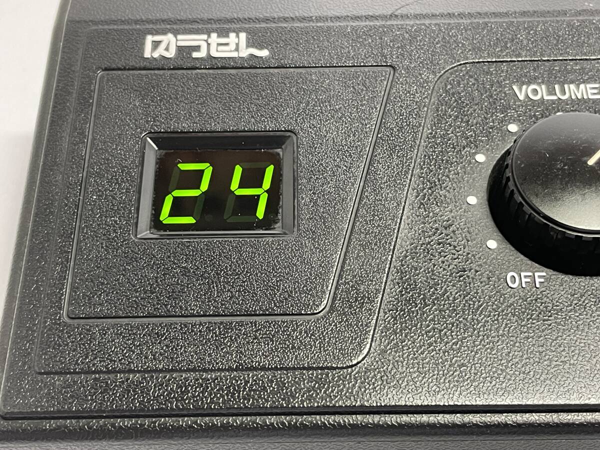 【中古・良品/激レア】★ゆうせん放送選局チューナー(T11027F)★拍卖