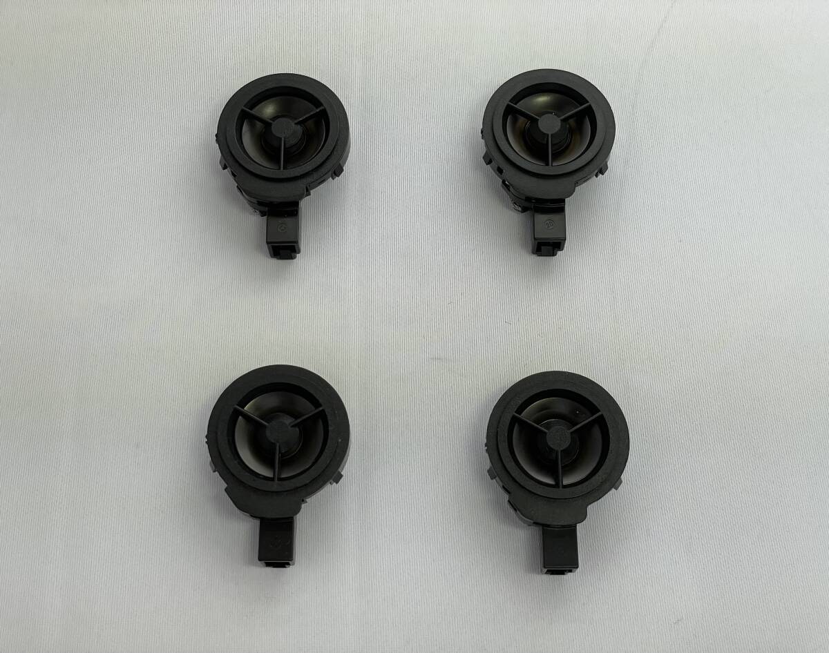 【未使用品】★ホンダ・ZR-V:純正ツイーター(4個セット)★拍卖