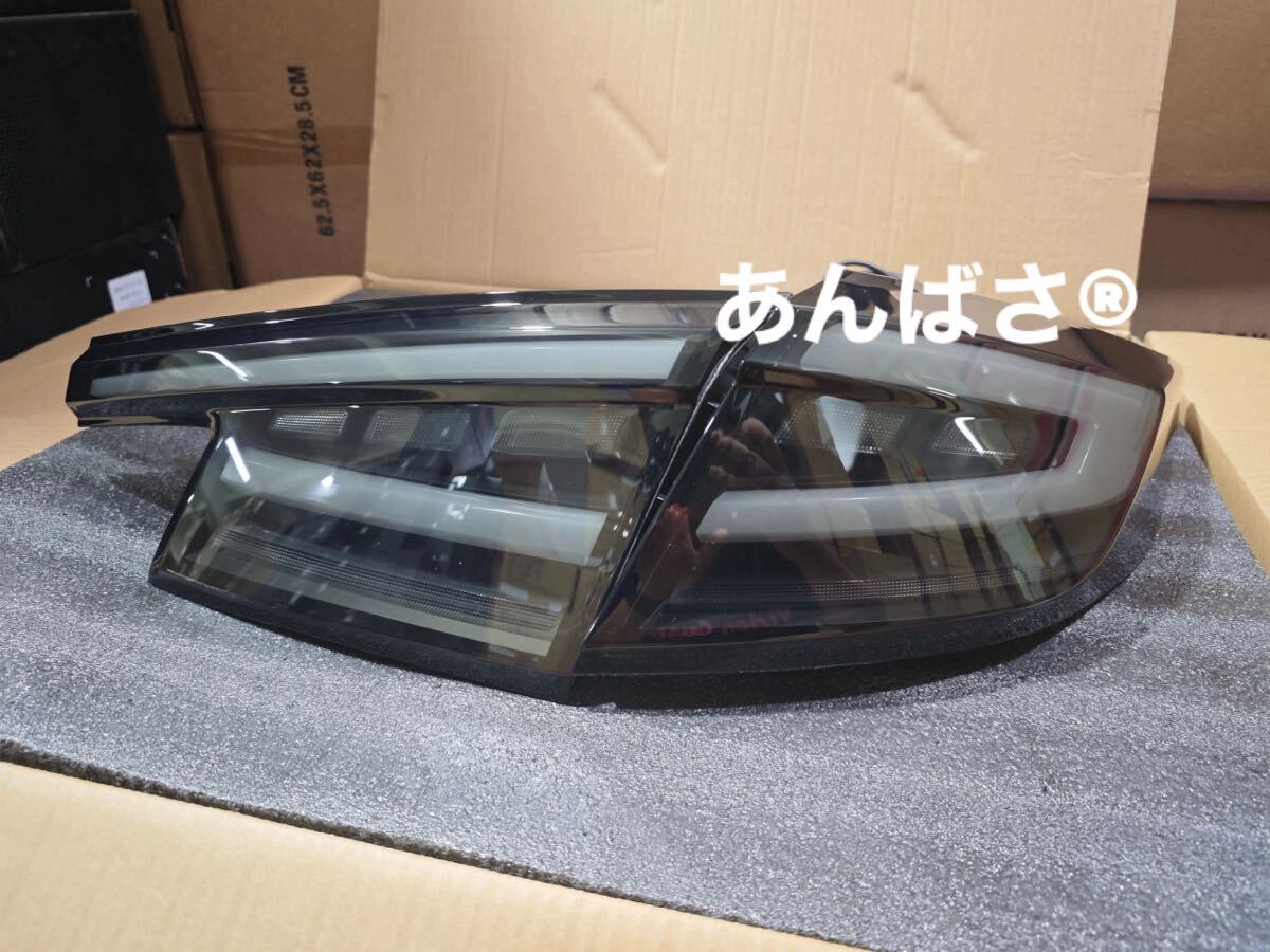 希少 FLシビック FL1 FL5 FL4 テールランプ ガーニッシュ 社外 左右 flcivic civic シビック honda led typer スモークテール拍卖
