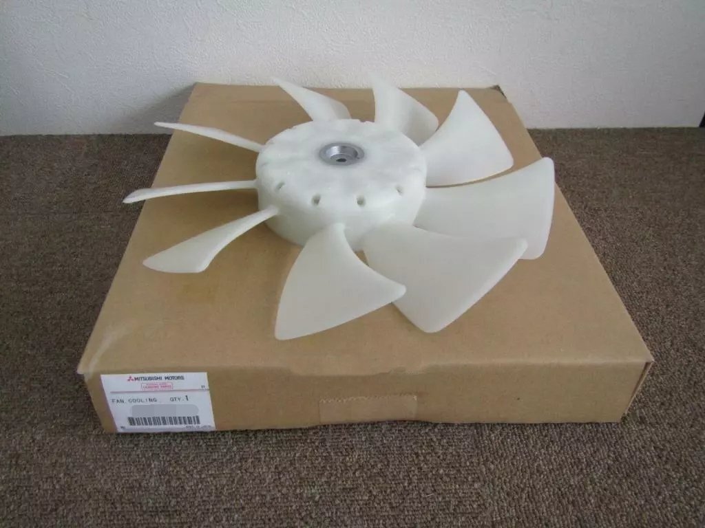 ★ 三菱 純正 新品 CP9A ランエボ クーリングファン ラジエーター ランサーエボリューション MITSUBISHI拍卖