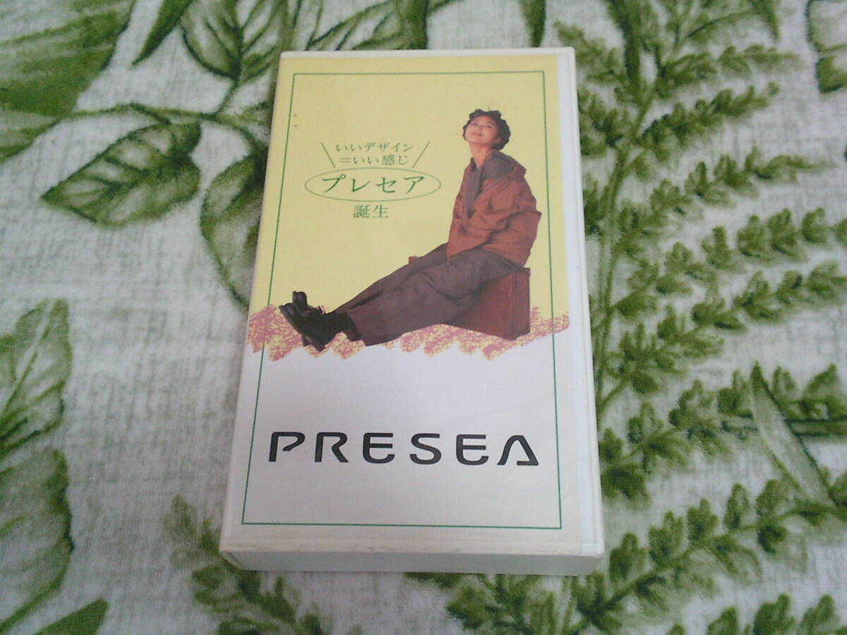 日産 プレセア 2代目 ビデオ カタログ 非売品 拍卖