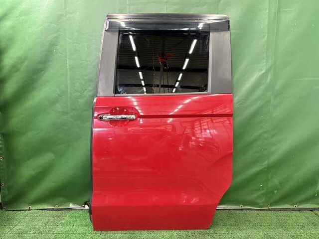 N-BOX DBA-JF3 左リアドア 左Rドア R81 67550-TTA-900ZZ拍卖