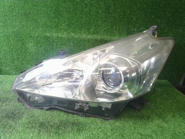 プリウスα DAA-ZVW41W 左ヘッドランプ 787 47-41 81170-47280拍卖