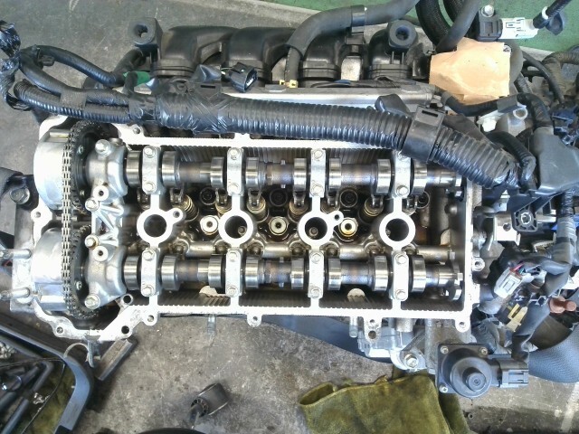 スイフト DBA-ZC83S エンジン EG ZMU 11100-81PA0 K12C拍卖