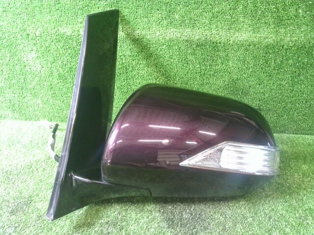 ヴェルファイア DAA-ATH20W 左サイドミラー 左ドアミラー 3R9 87940-58151拍卖