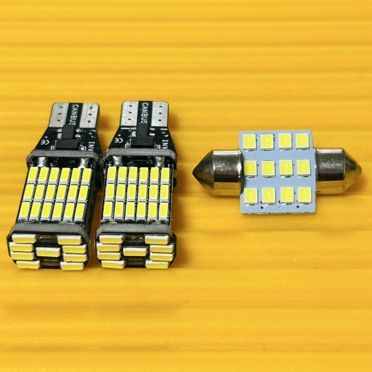 LA400K コペン セロ 超爆光! T10 LED ルームランプ バックランプ ダイハツ カー用品拍卖