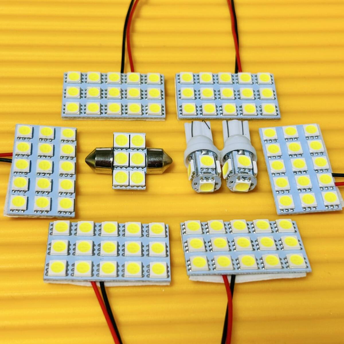 20系 アルファードヴェルファイア T10 LED ルームランプ トヨタ カー用品拍卖