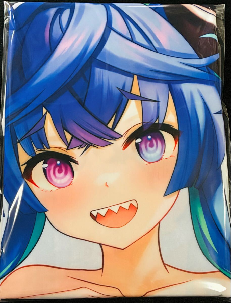 正規品 月之歌 ウマ娘 ツインターボ 抱き枕カバー 差分版 表情A拍卖