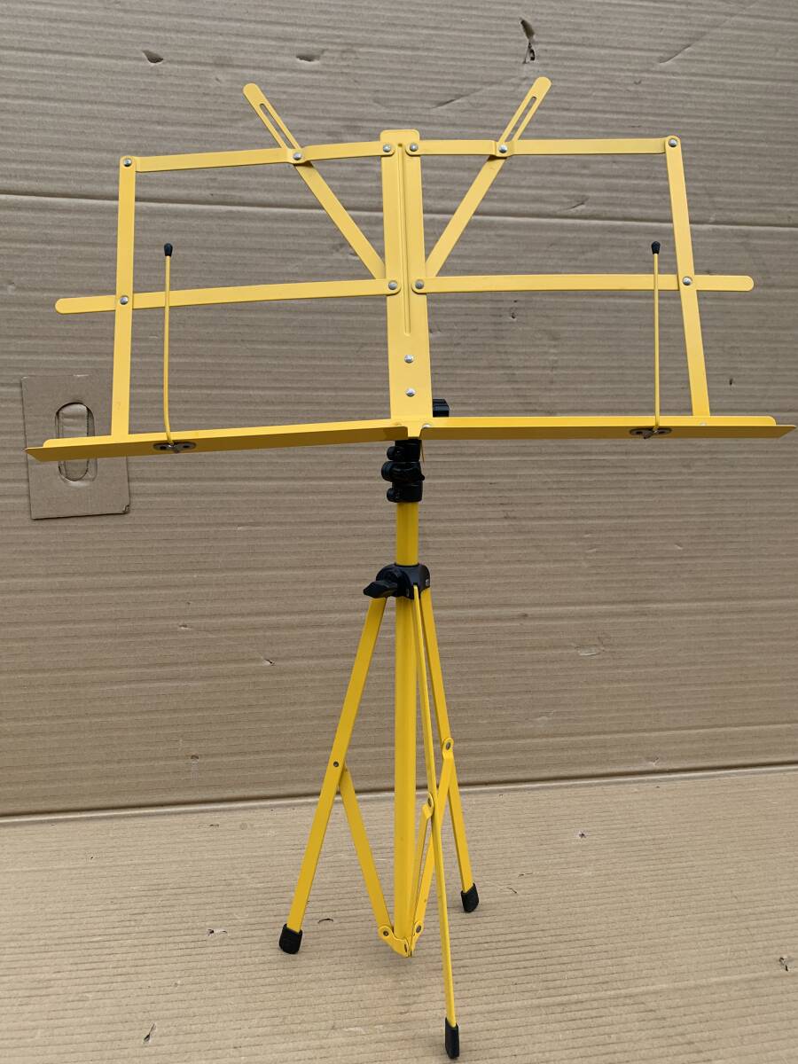 譜面台 楽譜スタンド 折りたたみ式 ポータブル     ★YEZ8拍卖