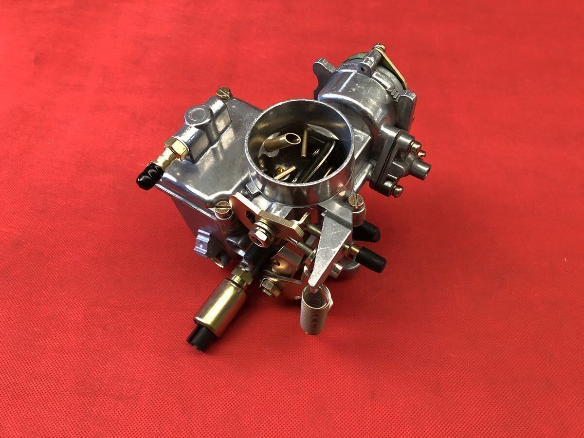 即決!空冷VW☆30/31 PICT☆キャブレター☆新品☆検索(ワーゲン ビートル カルマンギア バス タイプ1 2 3 純正 ソレックス SOLEX)拍卖
