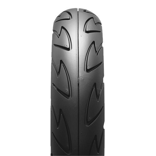 BRIDGESTONE(ブリヂストン) HOOP B01 100/90-10 56J TL フロント/リア SCS60021 バイク タイヤ スクーター・ビジネス・ミニバイ拍卖