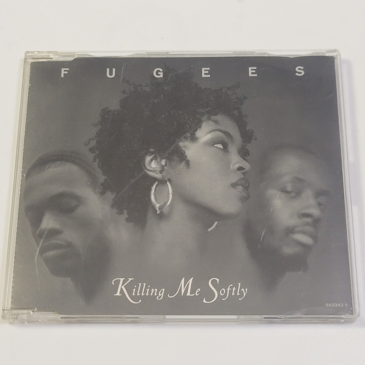 〈即決/送料無料〉マキシ 英CD FUGEES (REFUGEE CAMP) Killing Me Softly / 6633432 Columbia拍卖