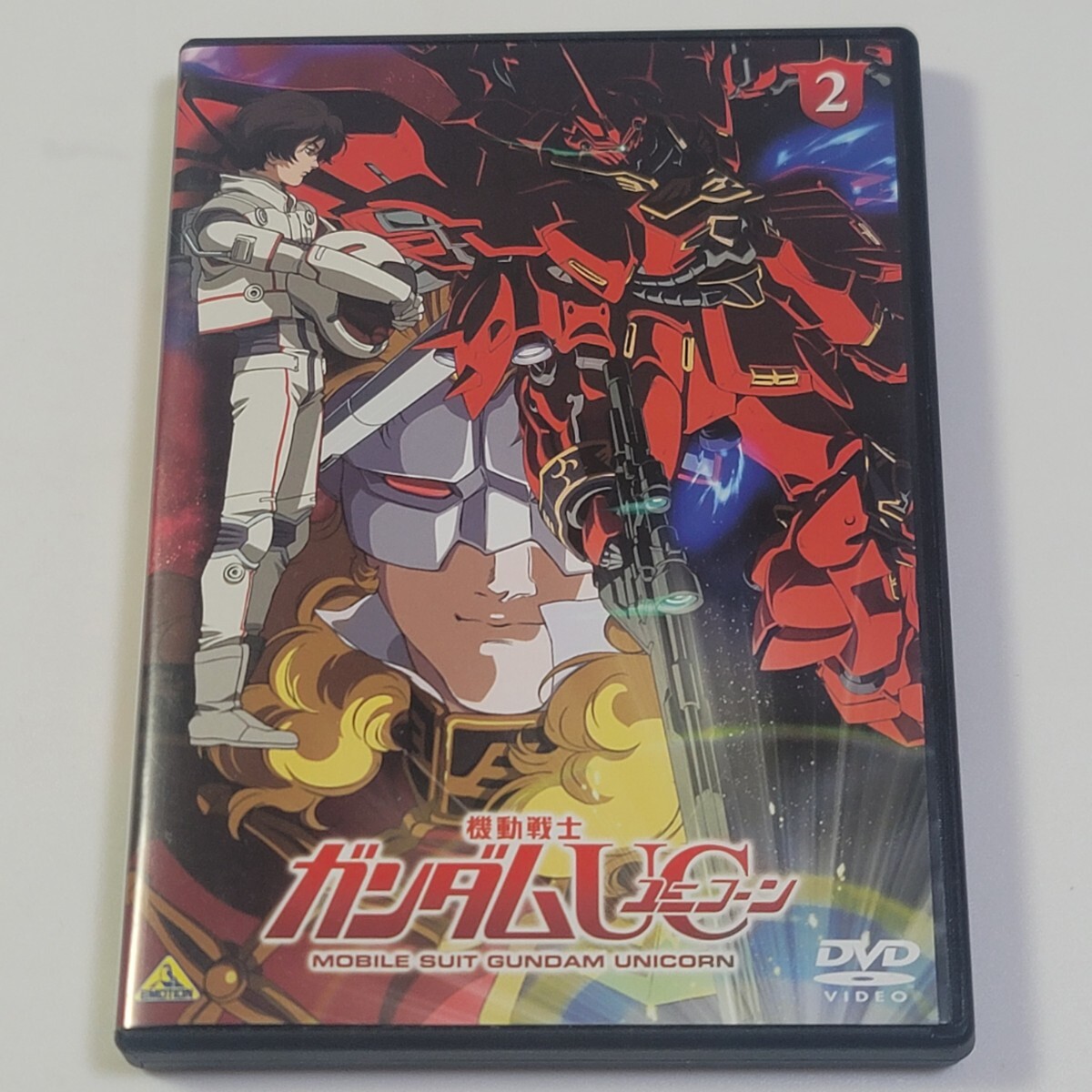 《即決あり/送料無料》DVD 機動戦士ガンダムUC 2巻 / 機動戦士ガンダムユニコーン セル版拍卖