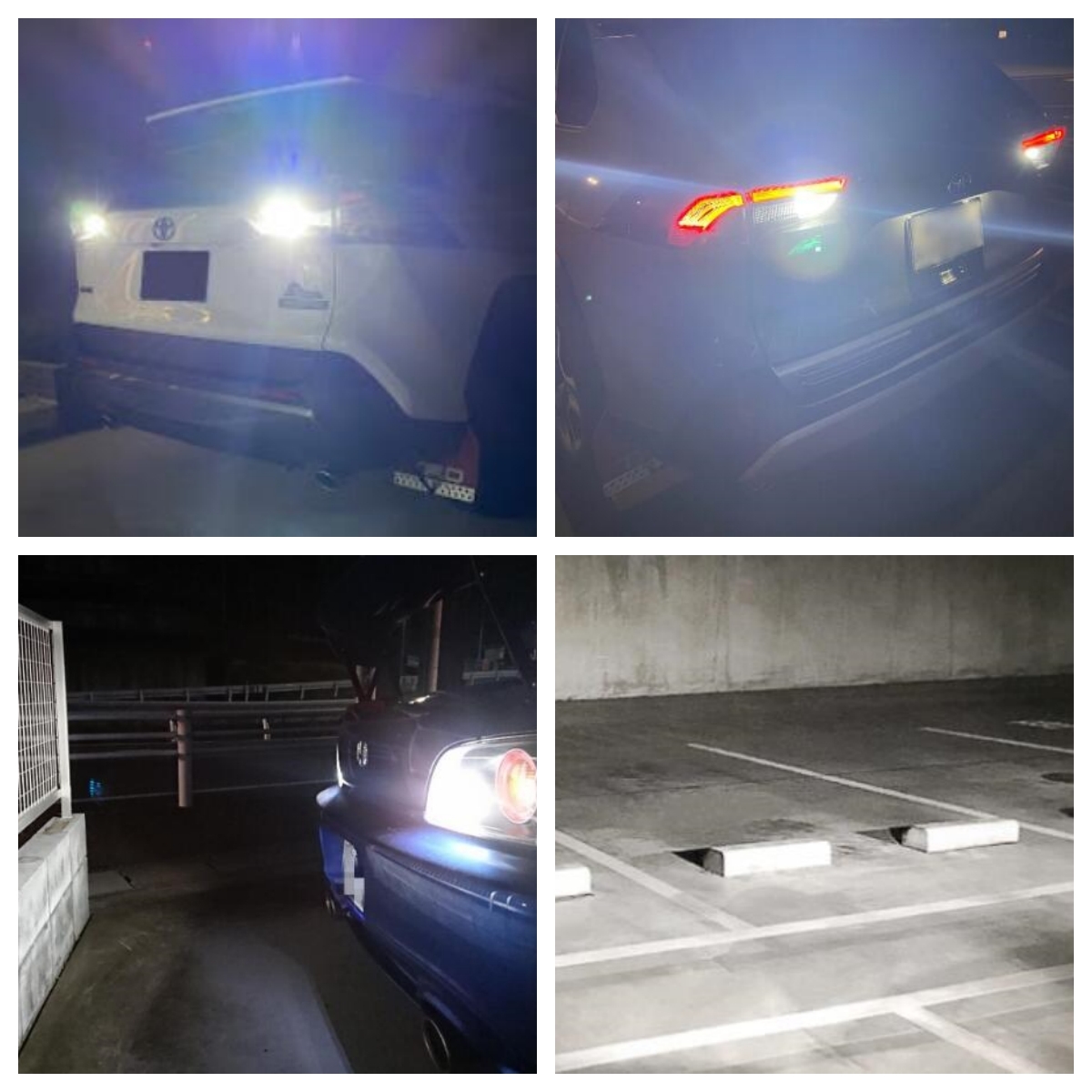 セール 爆光 ヘッドライト級 T16 LED バックランプ 特注LEDチップ ホワイト 車検対応 MH21S MH22S MH23S ワゴンRスティングレー拍卖