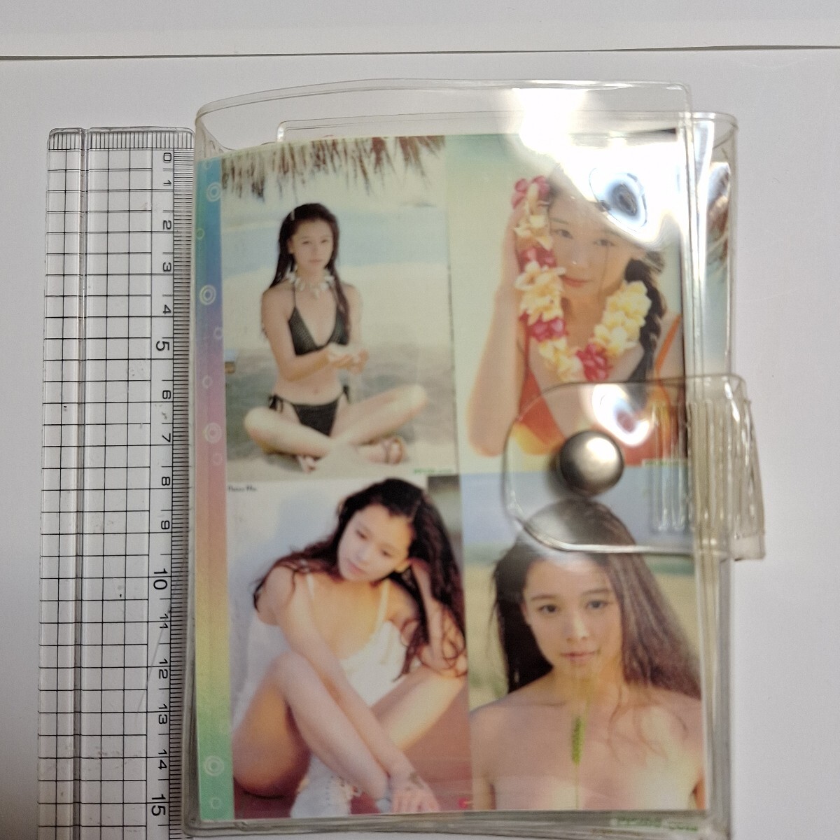 レア珍品未使用☆ビビアン・スーシステム手帳的な物☆ビビアンスーvivian hsu台湾アーティストアイドルブラックビスケッツ拍卖