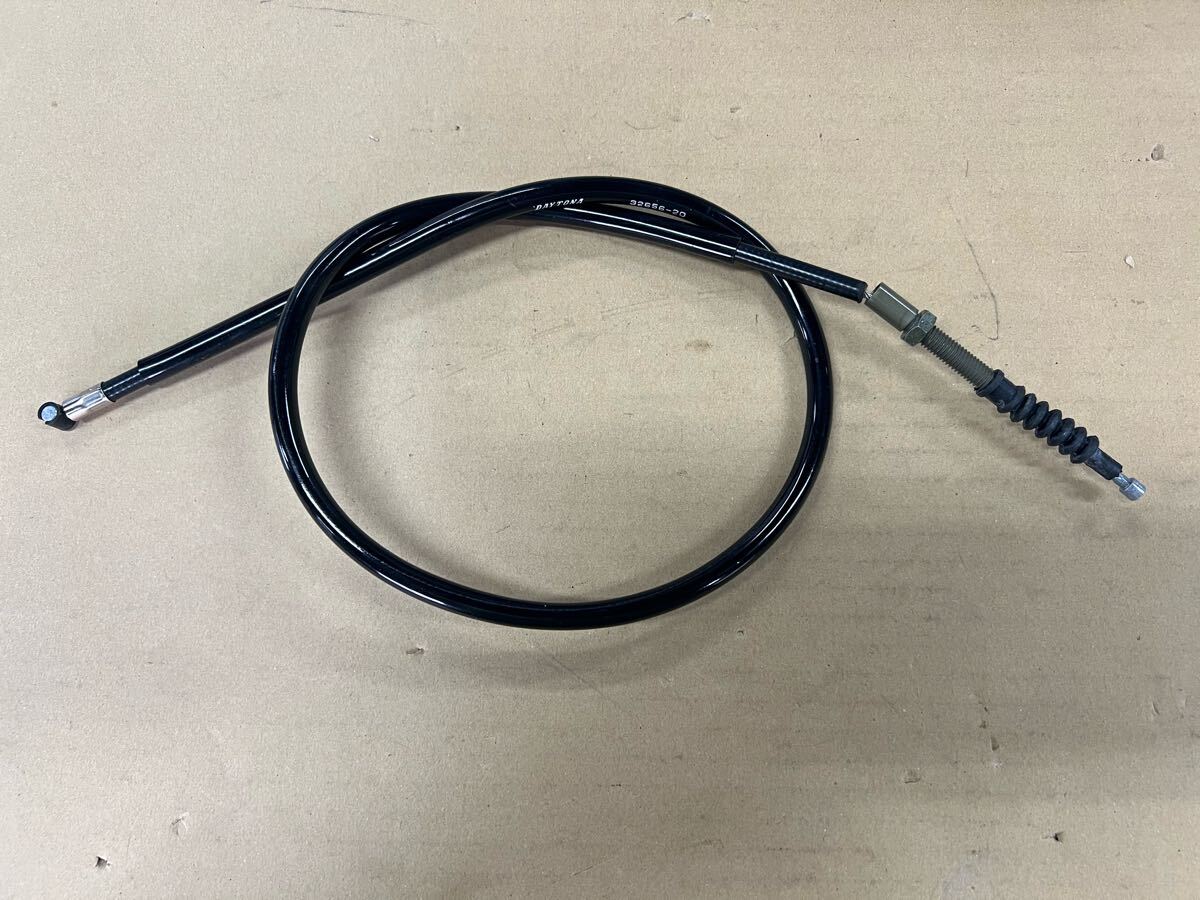 デイトナ モンキー Z50J AB27用 5ディスクキット69132 補修クラッチケーブル 未使用品拍卖